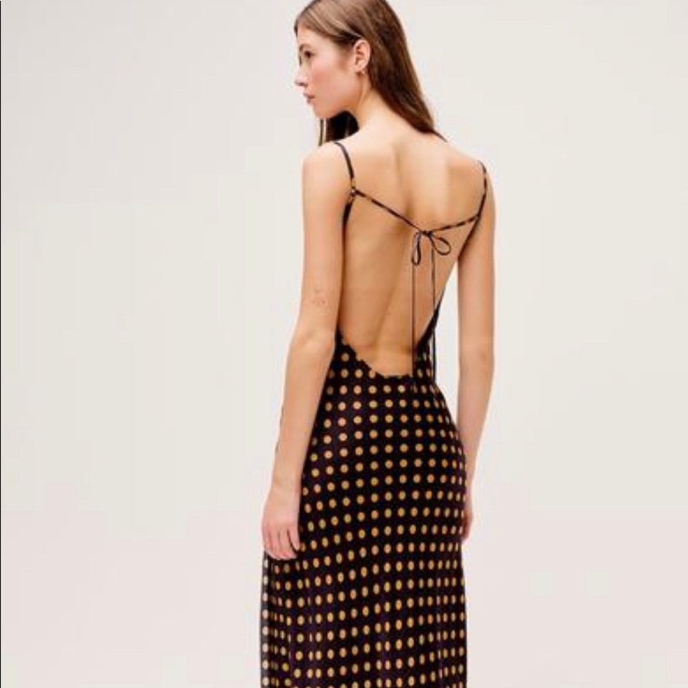 For love and lemons morgan dress XS